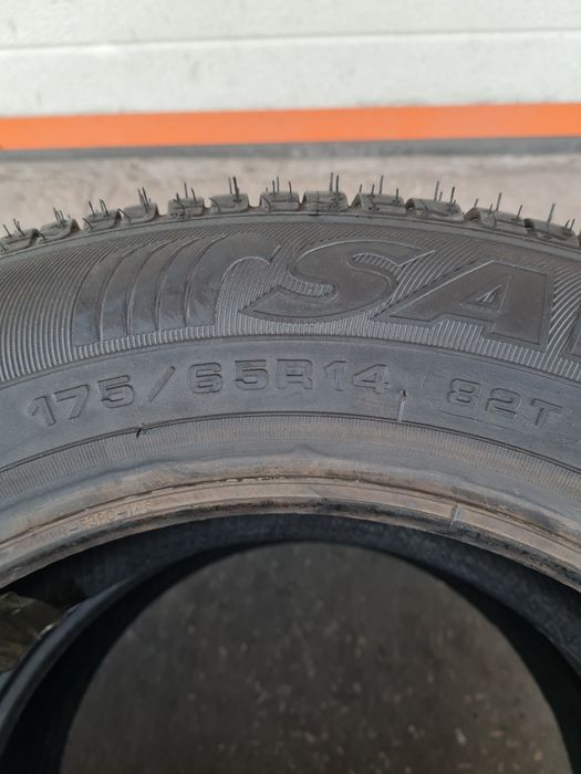 Нови летни гуми 2 броя SAVA Perfecta 175 65 R14