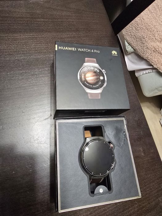 Huawei watch 4 pro