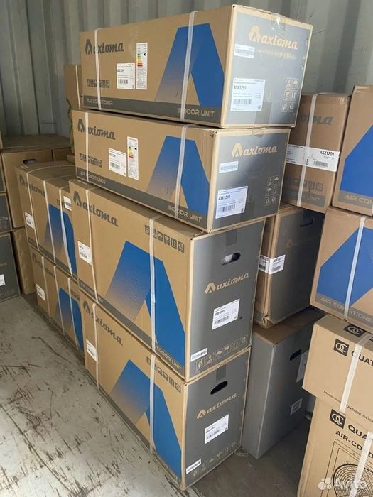 Кондиционер установка и продажа все виды