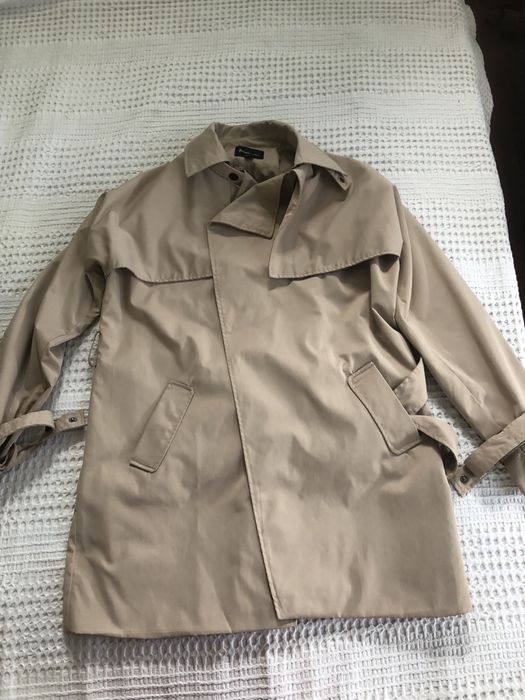 Тренч в идеальном состоянии