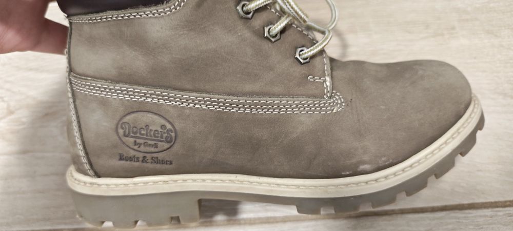 Ghete Dockers 33