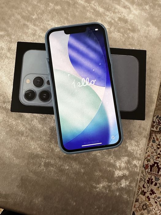 Айфон 13 про макс