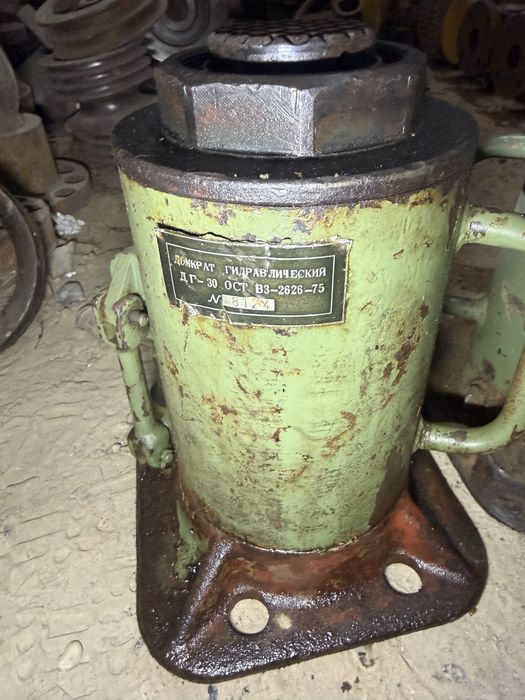 Донкрат гидравлический 30 тонн