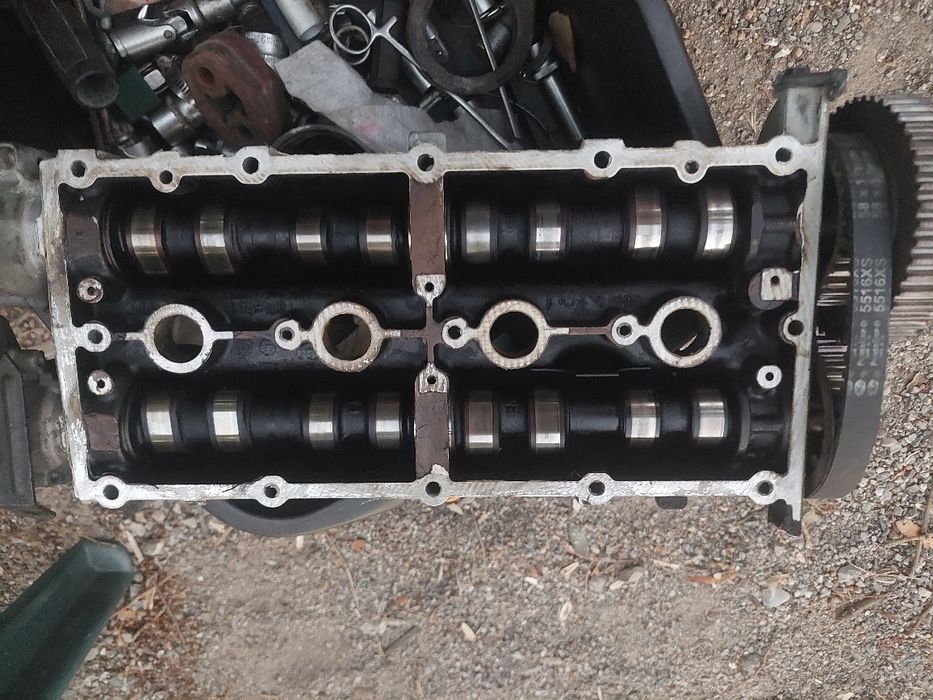 Капак кламани голф 4 1.4 16v