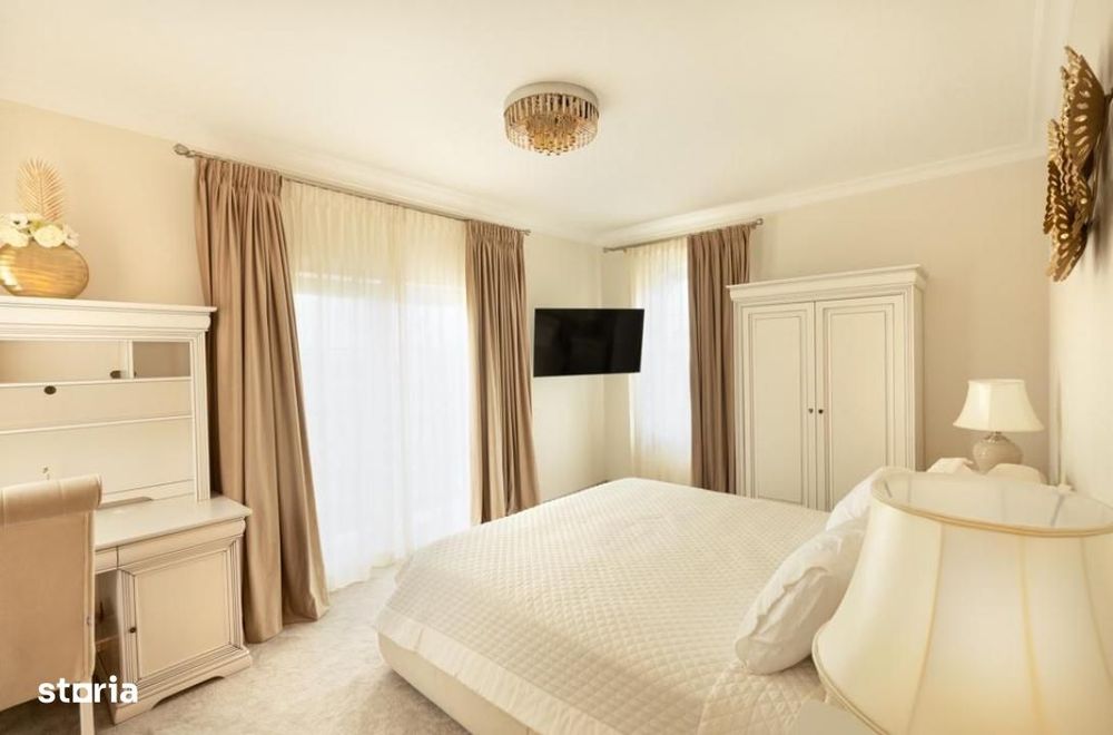Nou | Casa Superba | 5 Camere | Tunari