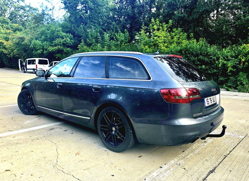 AUDI A6 Avant 2011 — imagine 3