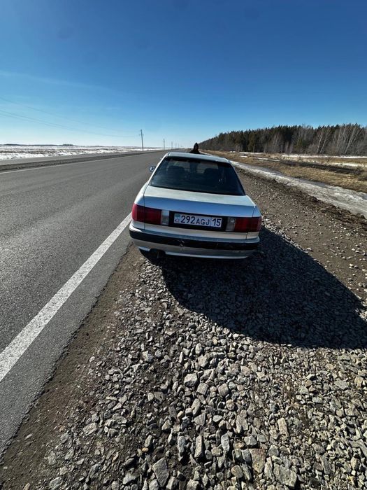 Продам ауди 80 Б 4 инжектор