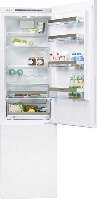 Хладилник с фризер SIEMENS KG39EAWCA 201см.