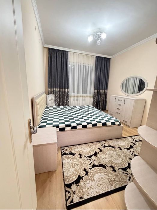 Новостройка 3/6/9. 77м2 ЖК Октепа Сохил срочно