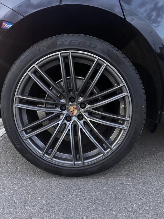 Porsche Macan Porsche Macan 2.0 PDK *Pano *Istoric complet Porsche Romania