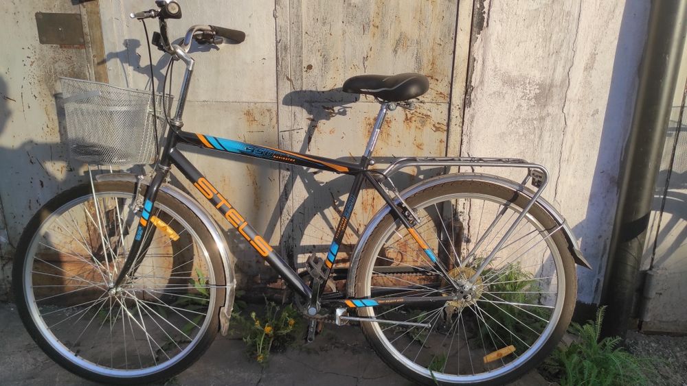 Велосипед Stels 350 navigator