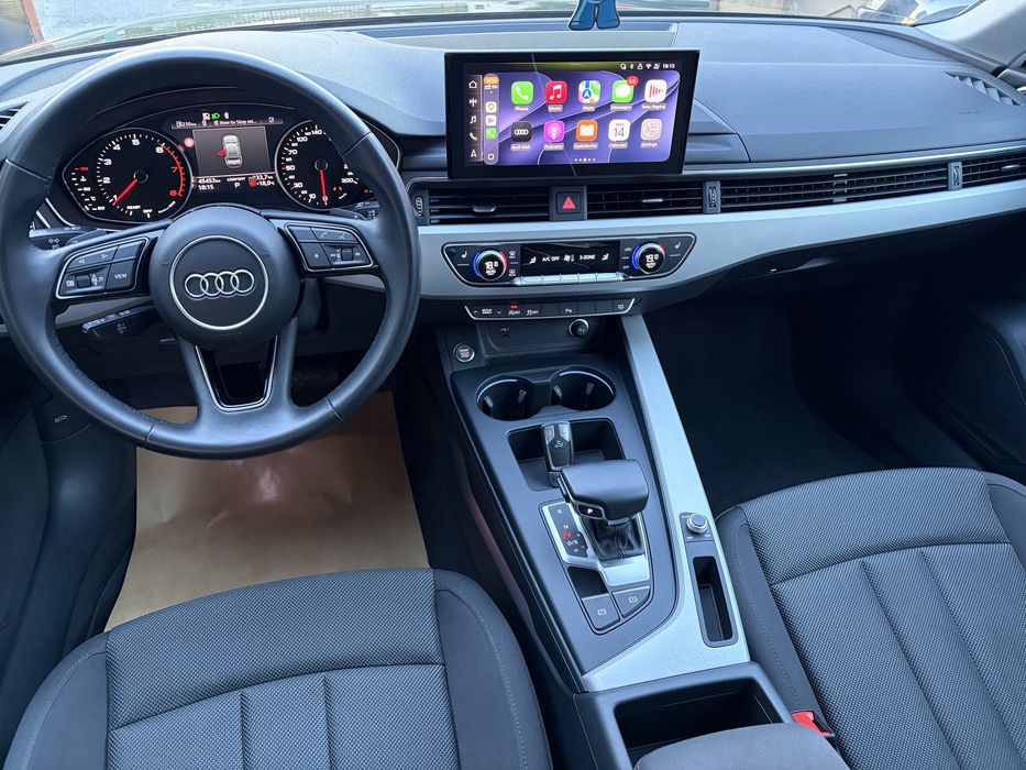 AUDI A4 2025 — imagine 2