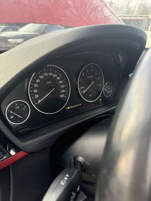 Bmw f30 f31 328ix n20b20 бмв ф30 ф31 328их н20б20 рекаро 4х4