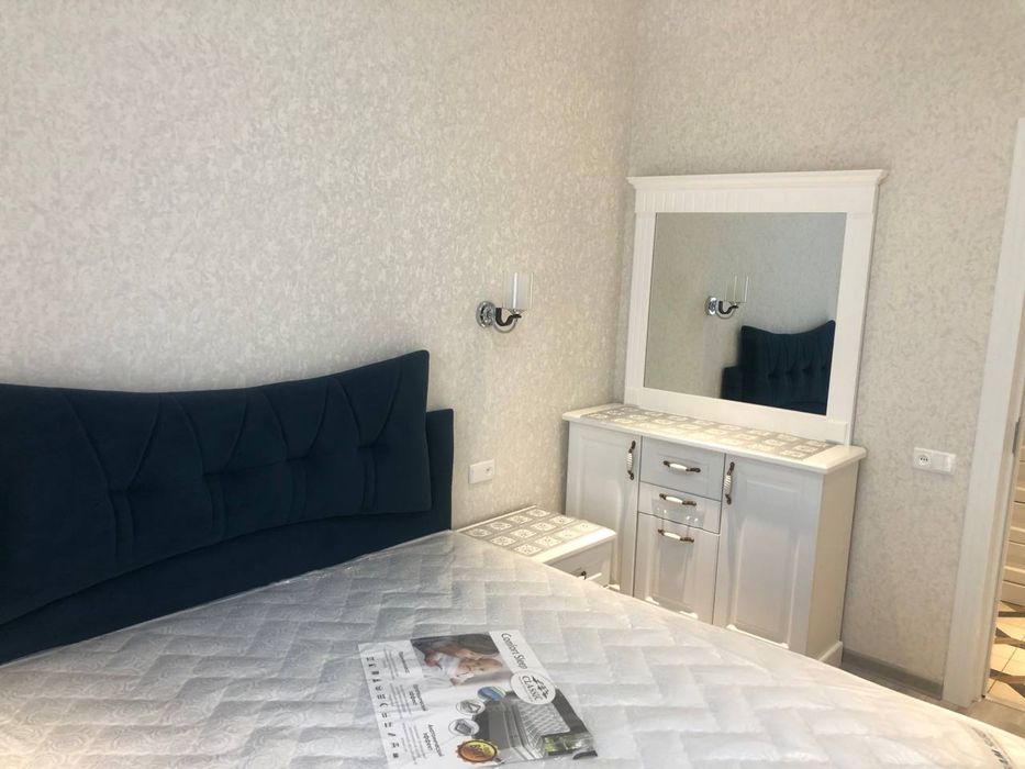 Ягона Дарича.Сдаётся 3х комнатная Люкс в Новостройке.Амира Тимура