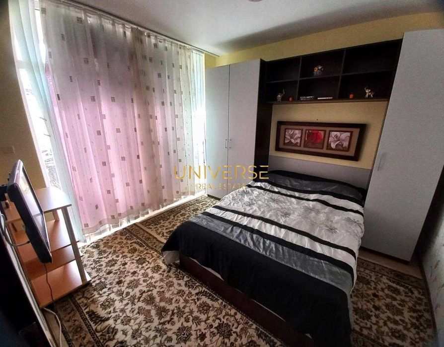 Продава се Двустаен апартамент в к.к. Слънчев бряг - 60 кв.м за 1117 €/кв.м - Снимка #4