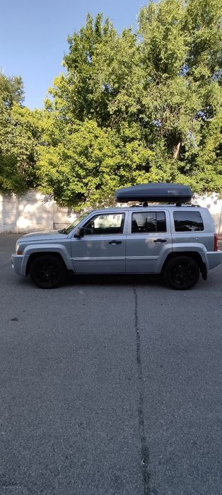 Jeep  Patriot 2.o TDI 4X4