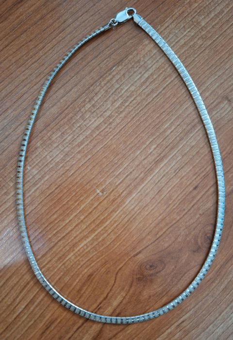 Colier din argint 925