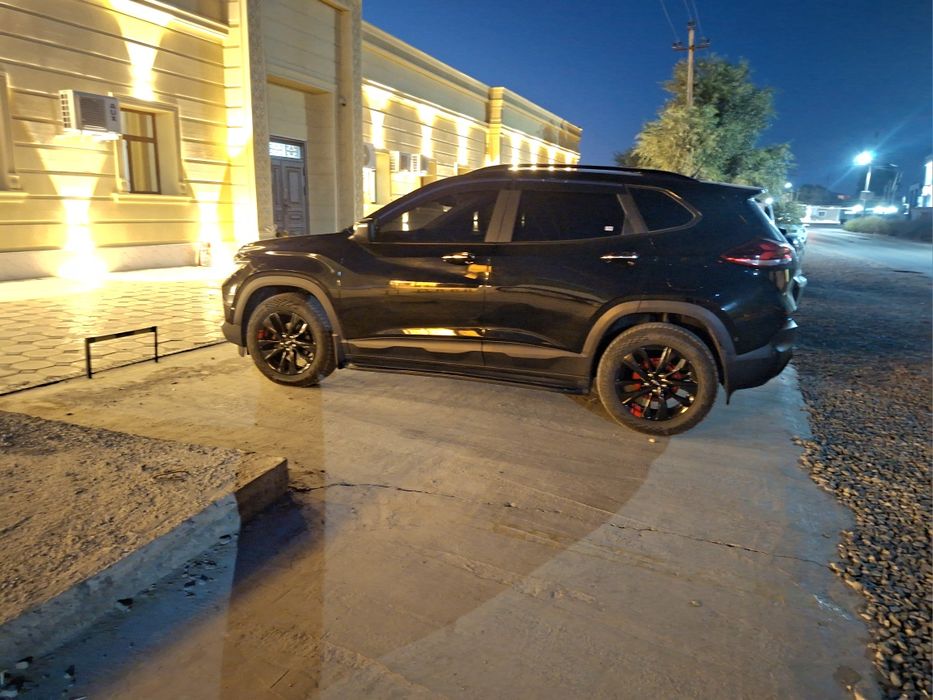 Trekker redline 2025 jil oktyabr