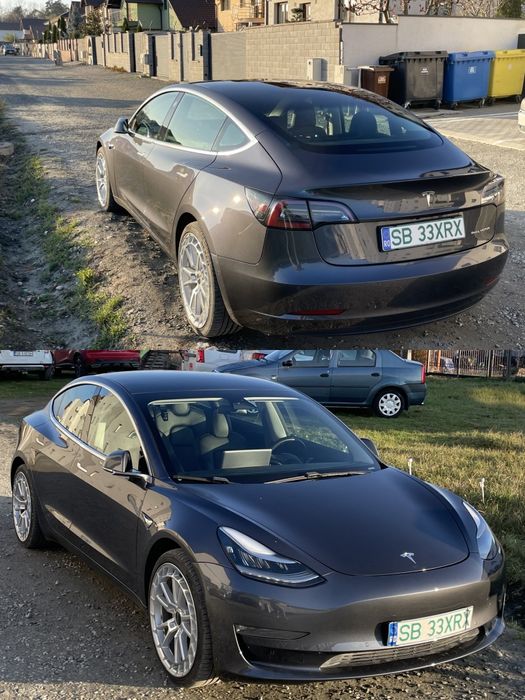 Tesla Model 3 Dual Motor Long Range 2019 IN GARANȚIE