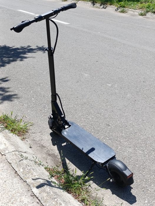 Viteza maxima 42 km la ora