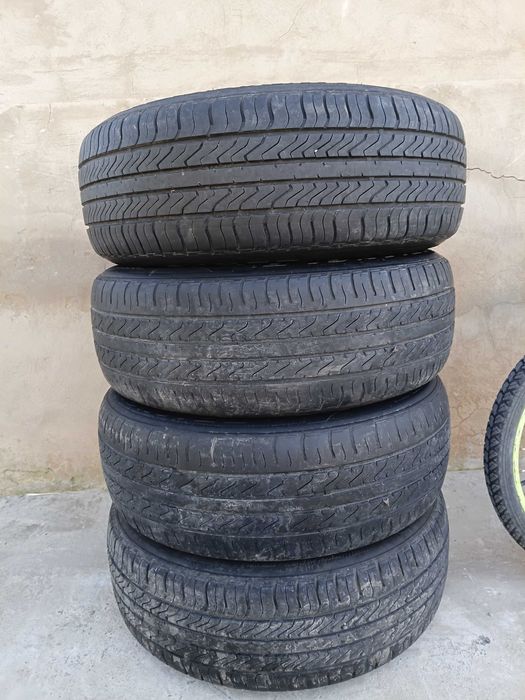 4-летнии дөнгелек R15,195,65