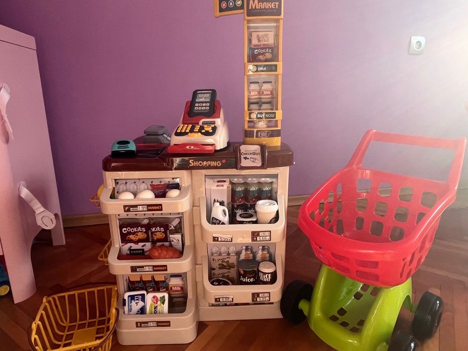 Детски   магазин