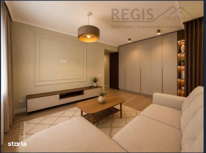 Apartament modern Ultracentral