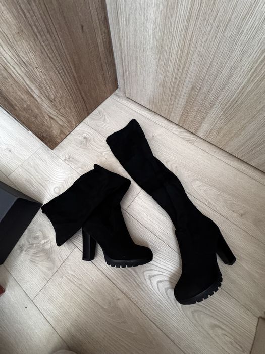 Дамски ботуши Tendenz