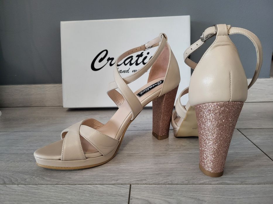 Sandale Creative Shoes mărimea 36