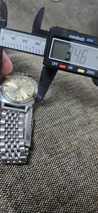 Ceas Rodania automatic.
