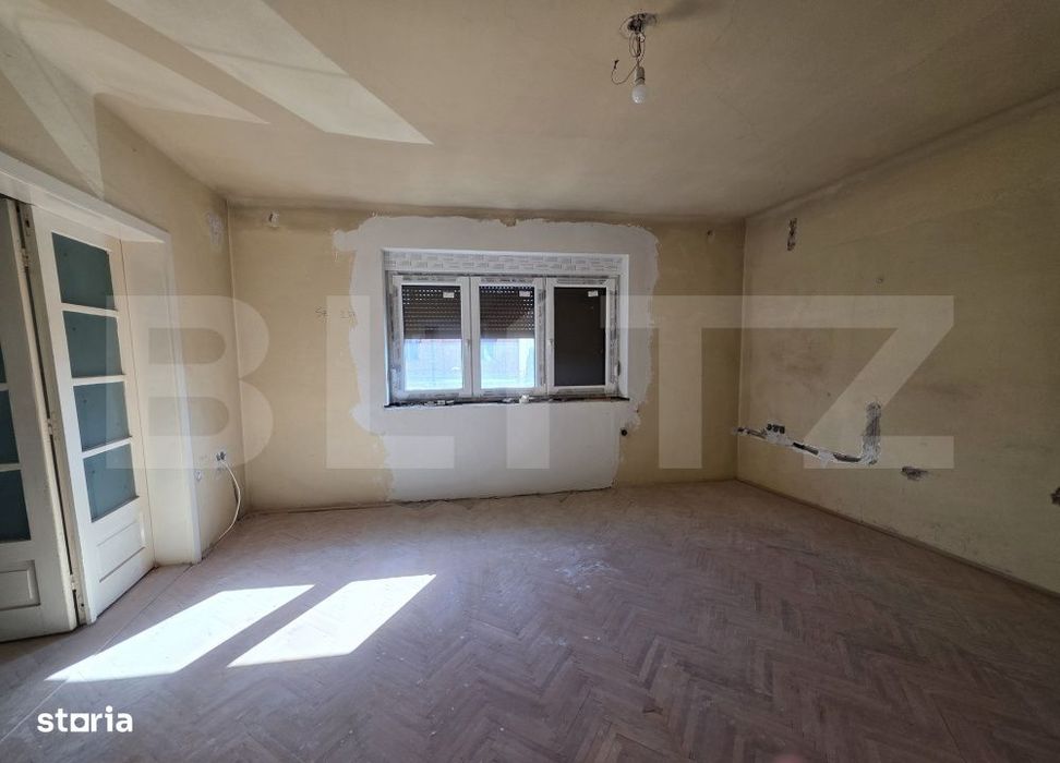 Casa de vanzare, 150 mp, zona Titulescu