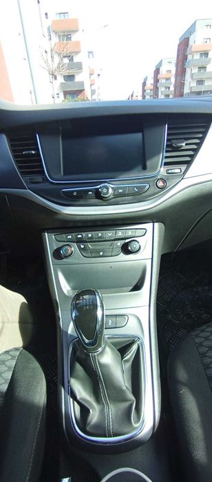 Opel Astra K 1.6 cdti 2018