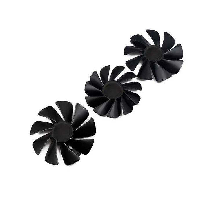 Set Ventilator 95mm85mm RX 5700 NITRO+ Sp Edi FD10015M12D FDC10H12D9-C