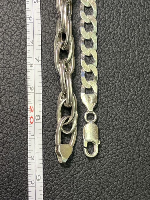 Сребърни пръстени гривна silver 925 grivna prasten srebro