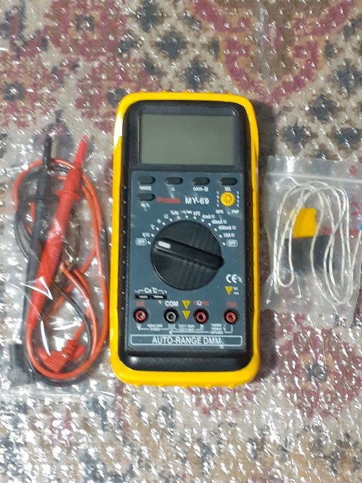 Multimetru autoscalare MY 69