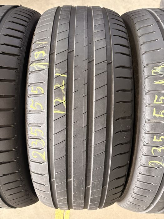 Anvelope vara 235/55/19 Michelin Latitude Sport 3 235 55 19 R 19