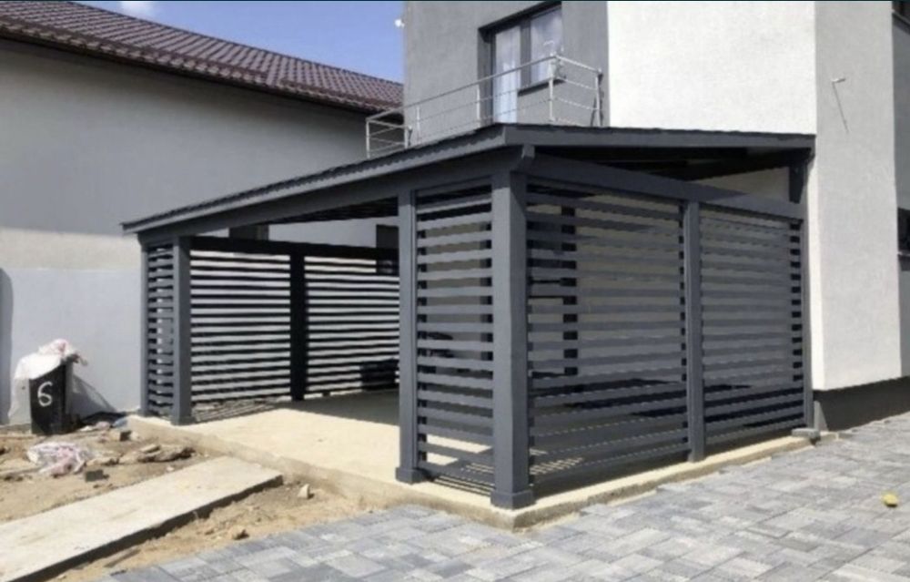 Foisoare terase pergole căsuțe de grădină