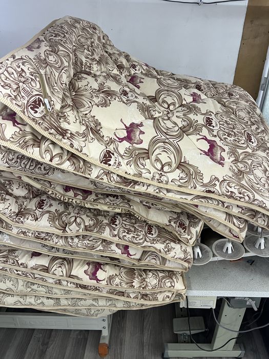 Одеяло и подушки