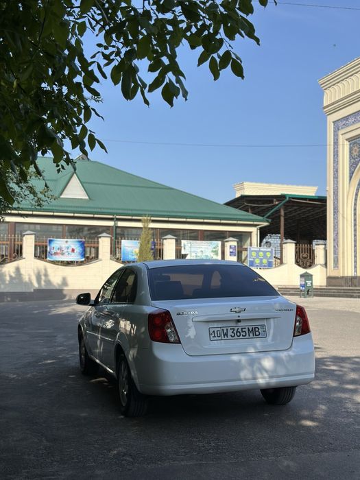 Chevrolet Lacetti / Gentra 2015 — 3