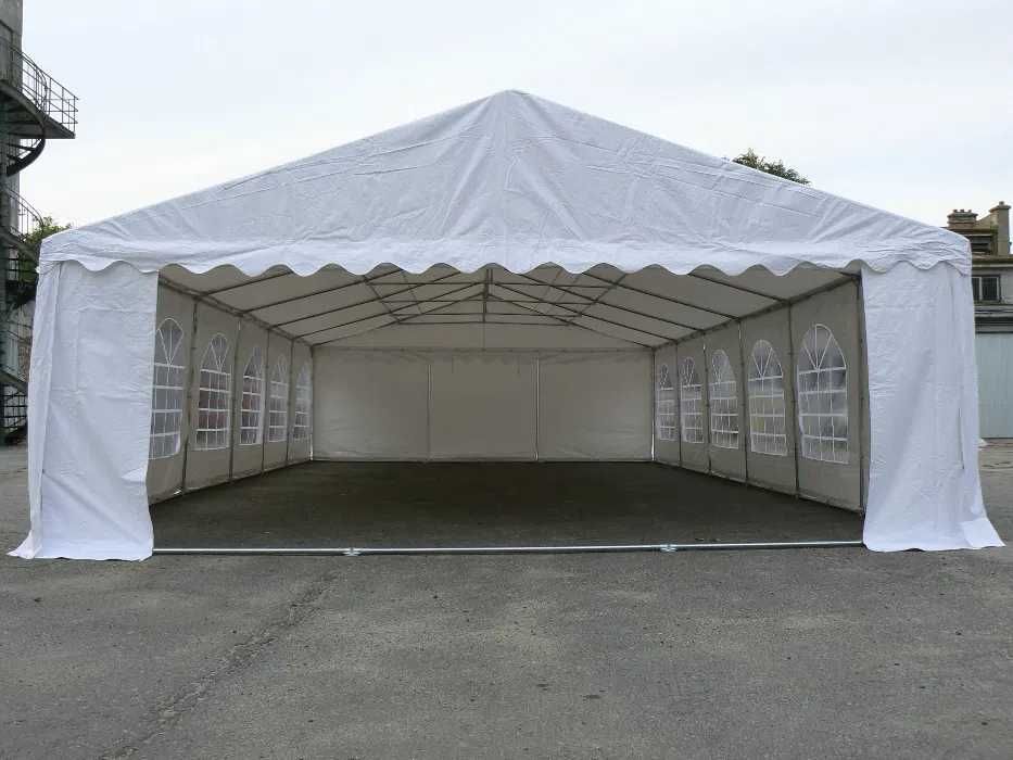 6X20 м Шатра клас PROFESSIONAL PVC огнеустойчив 550 гр/кв.м