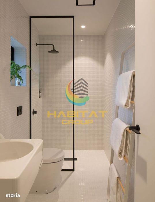 3 camere -  etaj 2 cu lift - Bloc NOu - Unirii