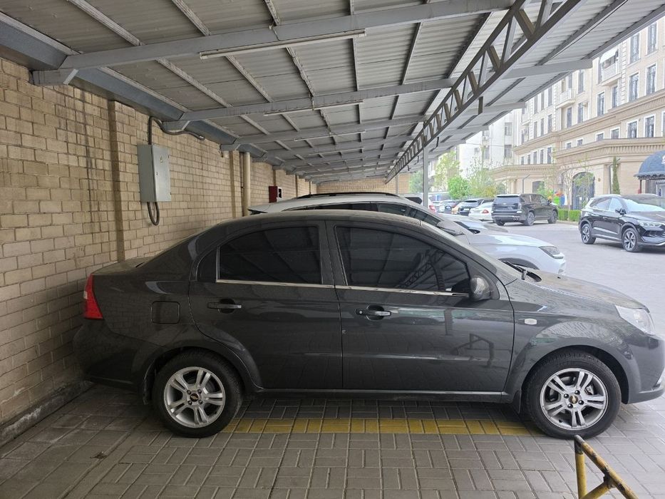 Nexia 3 2022 avtomat