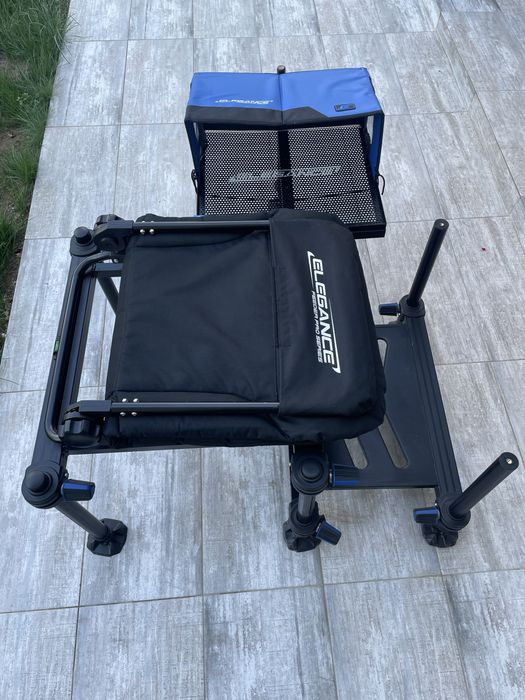 Scaun pescuit feeder Formax Elegance Pro