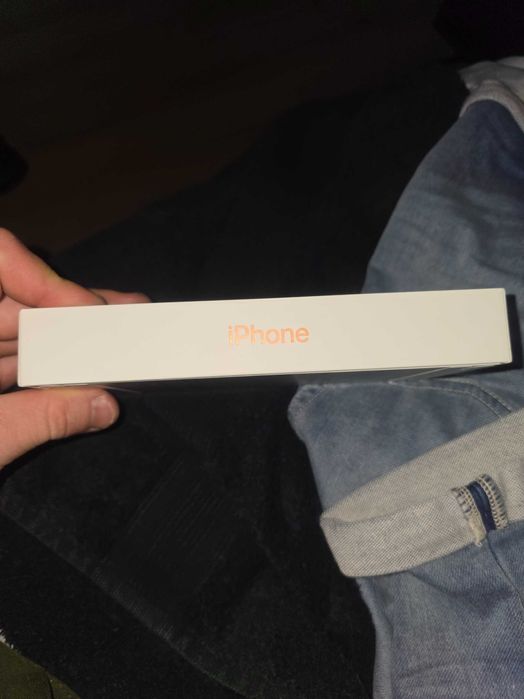 iPhone 17 pro max 256Gb