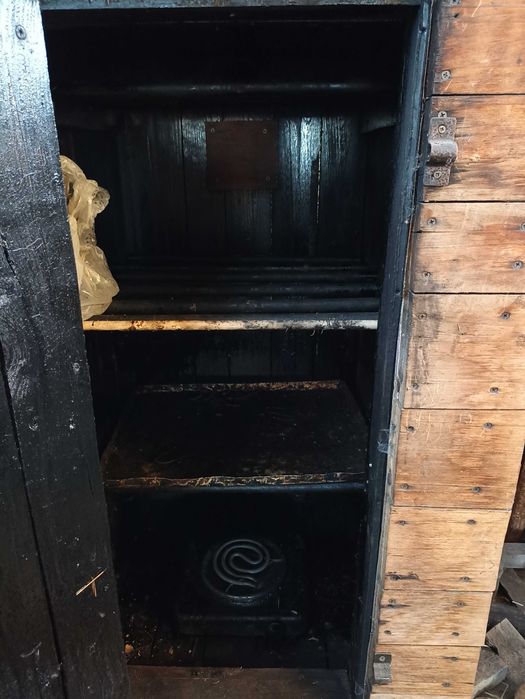 Коптильня для дома