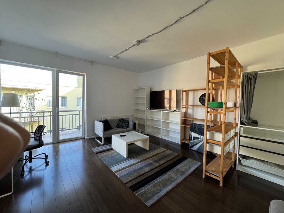 Apartament de inchiriat langa Parcul Central, Sala Polivalenta