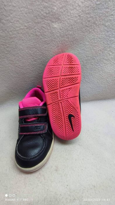 Детски спортни обувки 2 чифта 30 лв /Disney и маратонки Nike