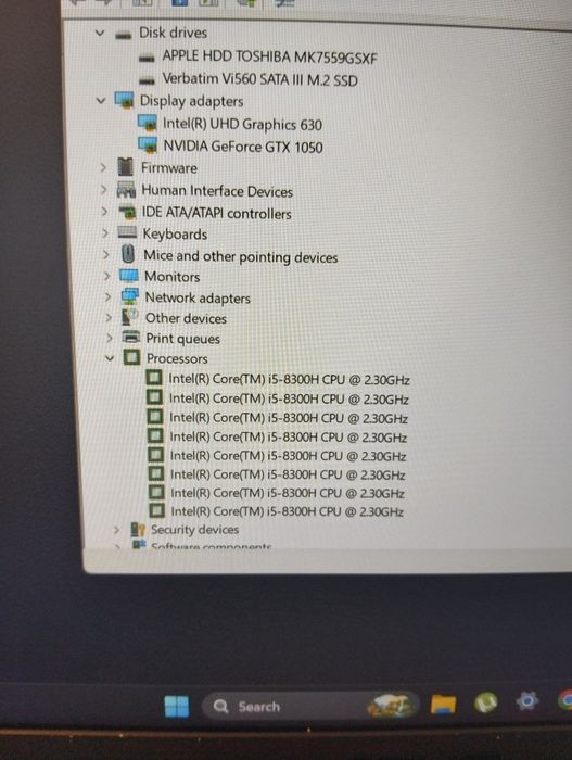 laptop asus tuf gaming