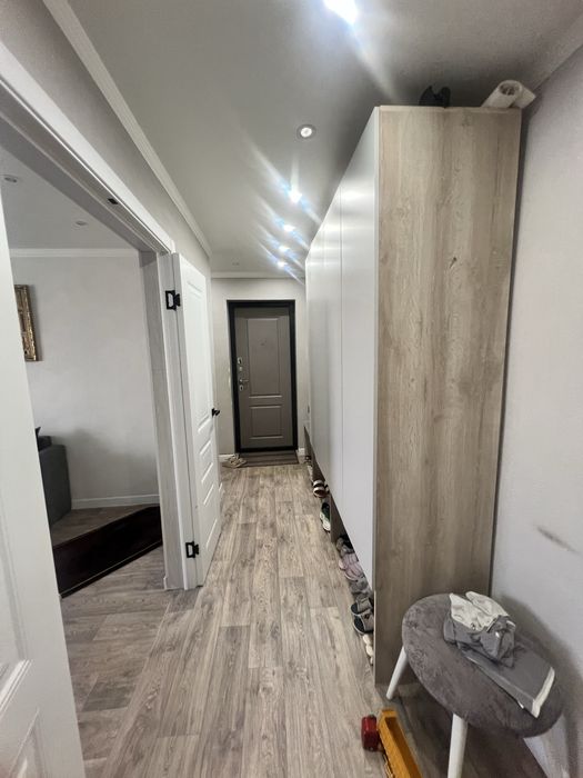 Продам 4 ком кв 80 м2 евроремонт в районе Автопарка