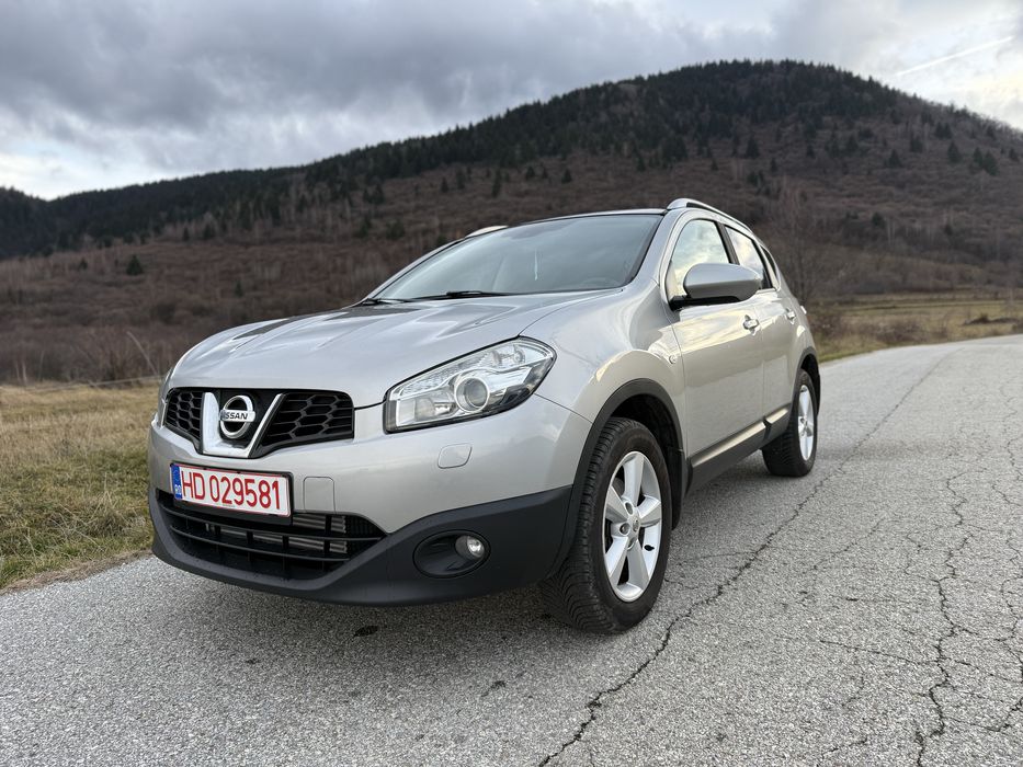 Nissan Qashqai 1.6 Dci Tekna 2013